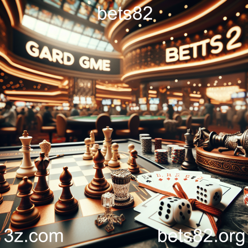 A Ascensão dos Jogos de Mesa na Plataforma Bets82